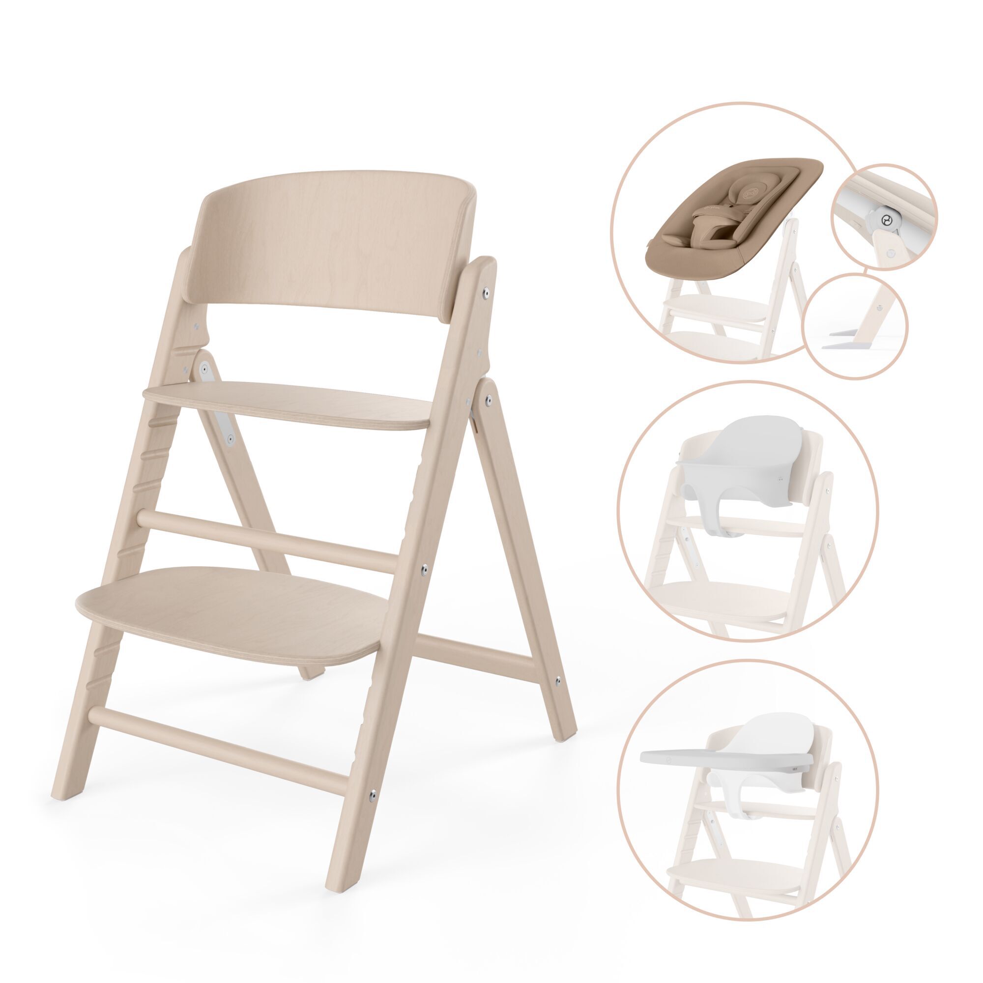 CYBEX Gold Click & Fold 4-in-1