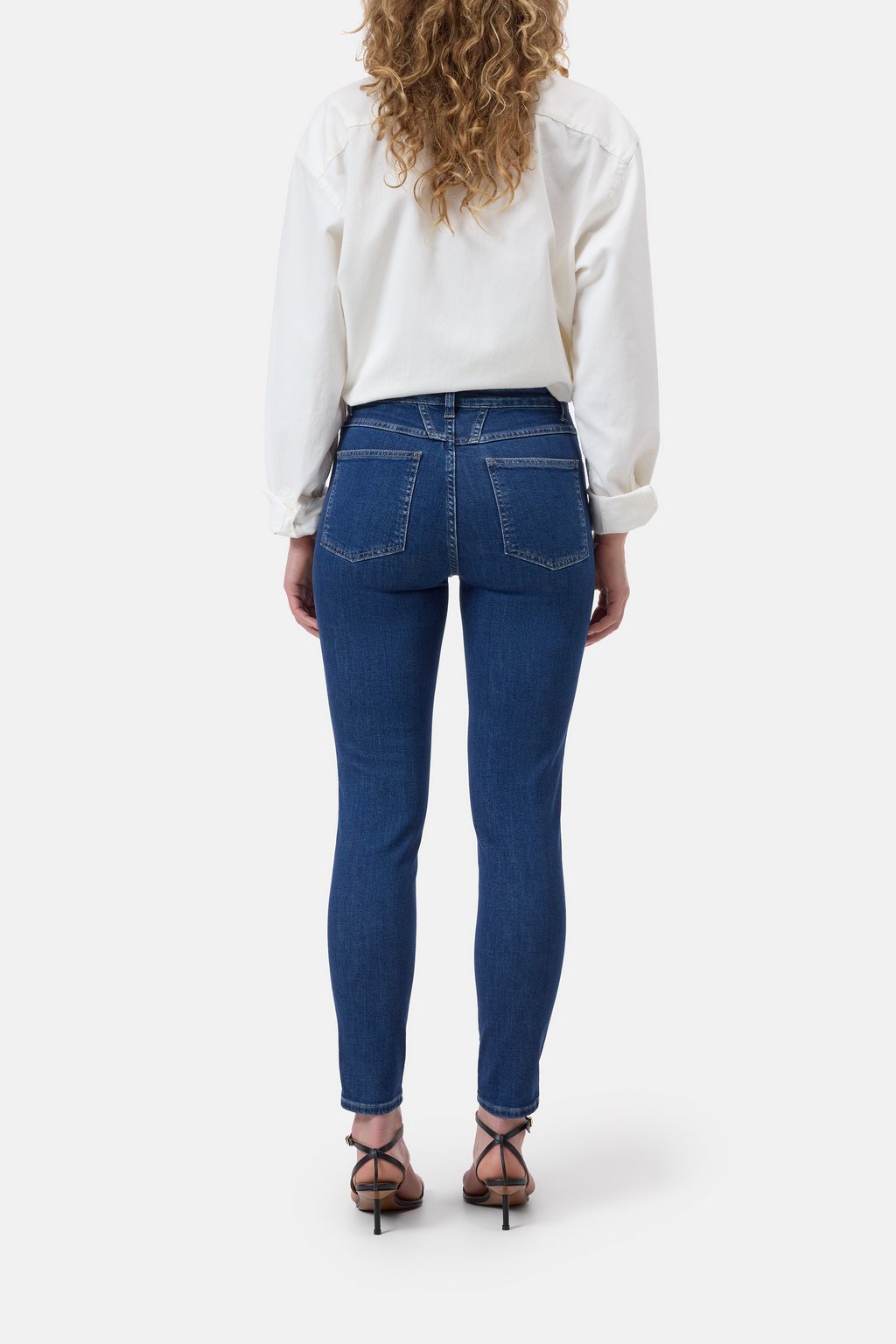 Skinny Jeans - Skinny Pusher