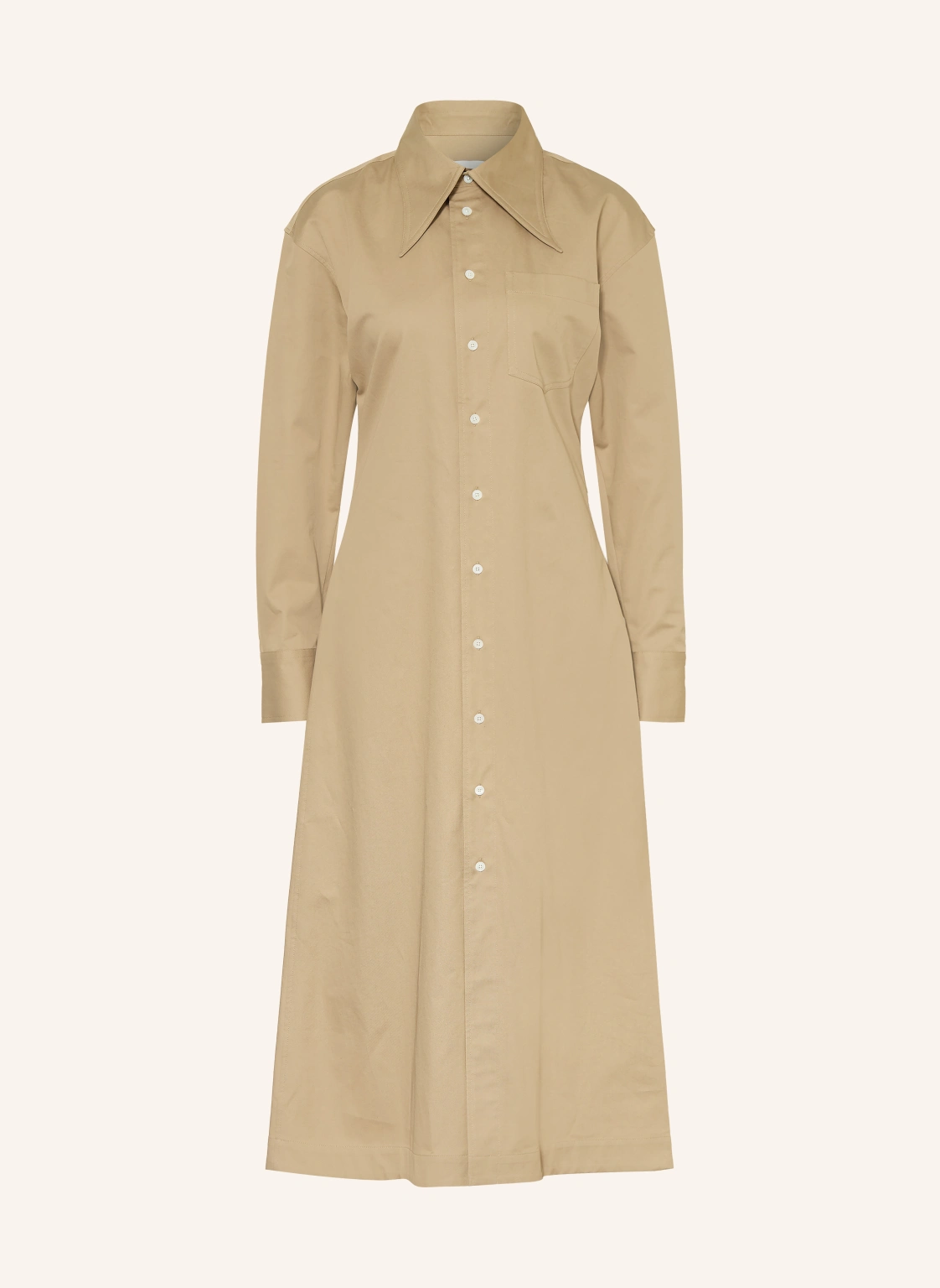 Ami Paris Hemdblusenkleid