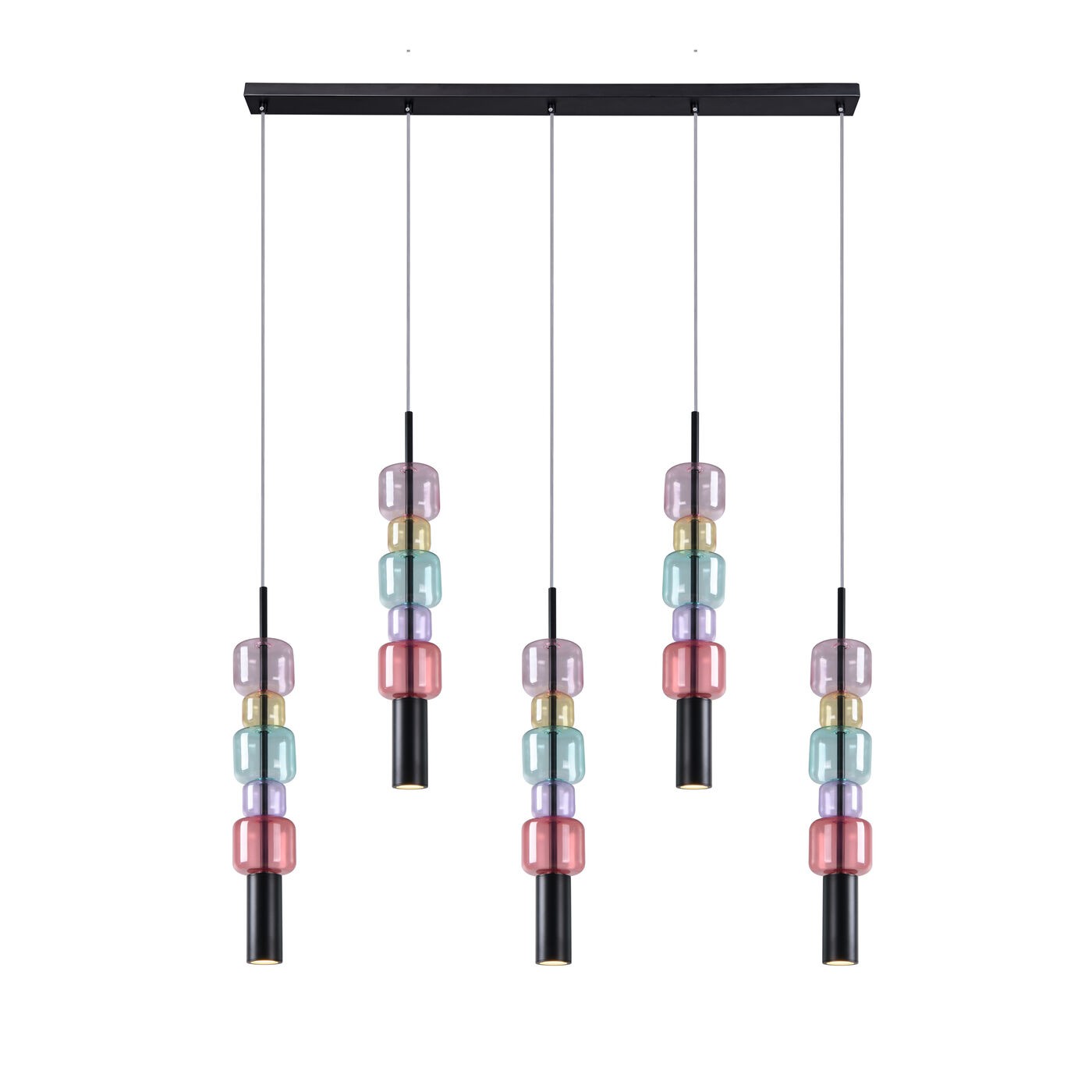 Kare Design Hanglamp Candy Bar Colore 100cm