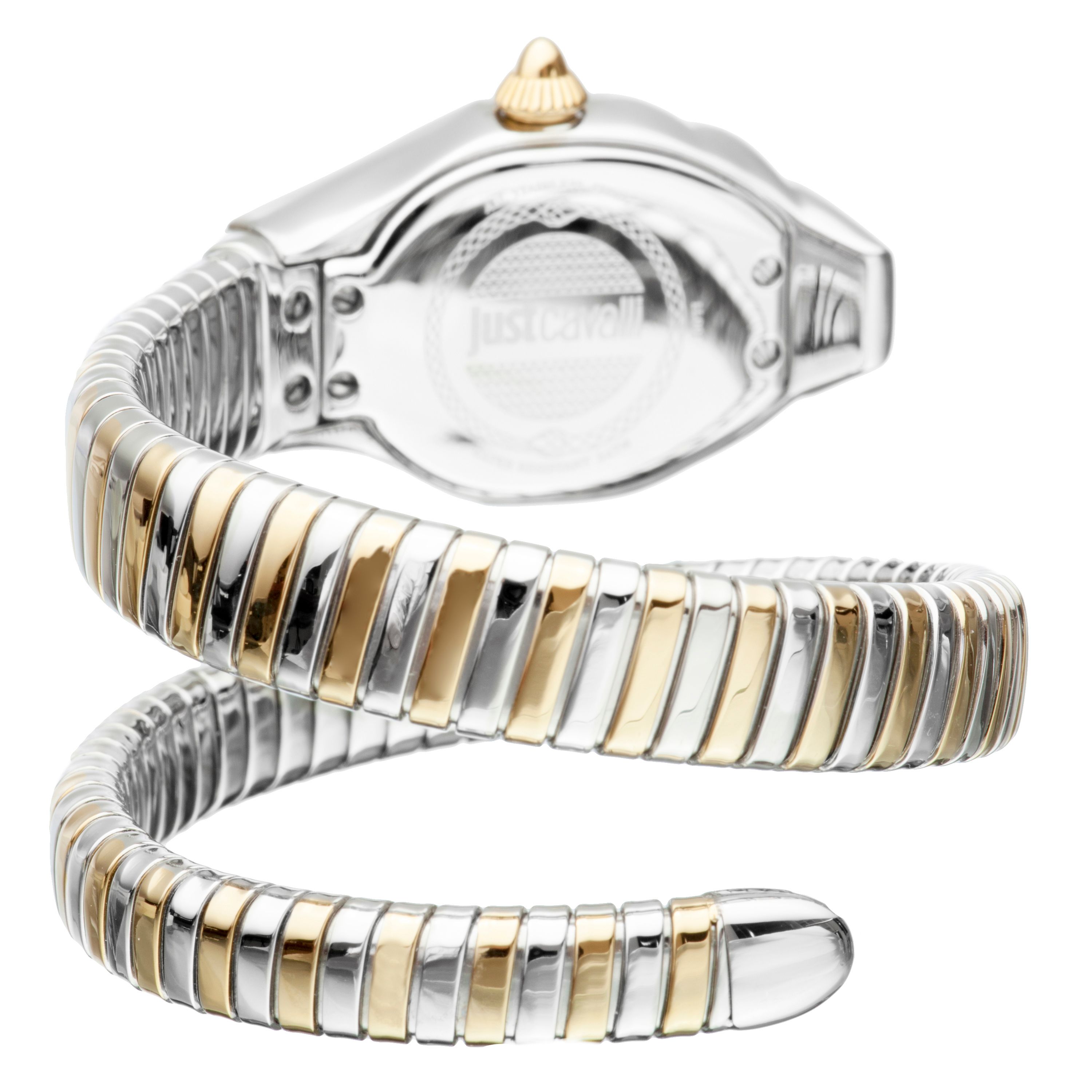 Just Cavalli Glam Chic Septagon Watch