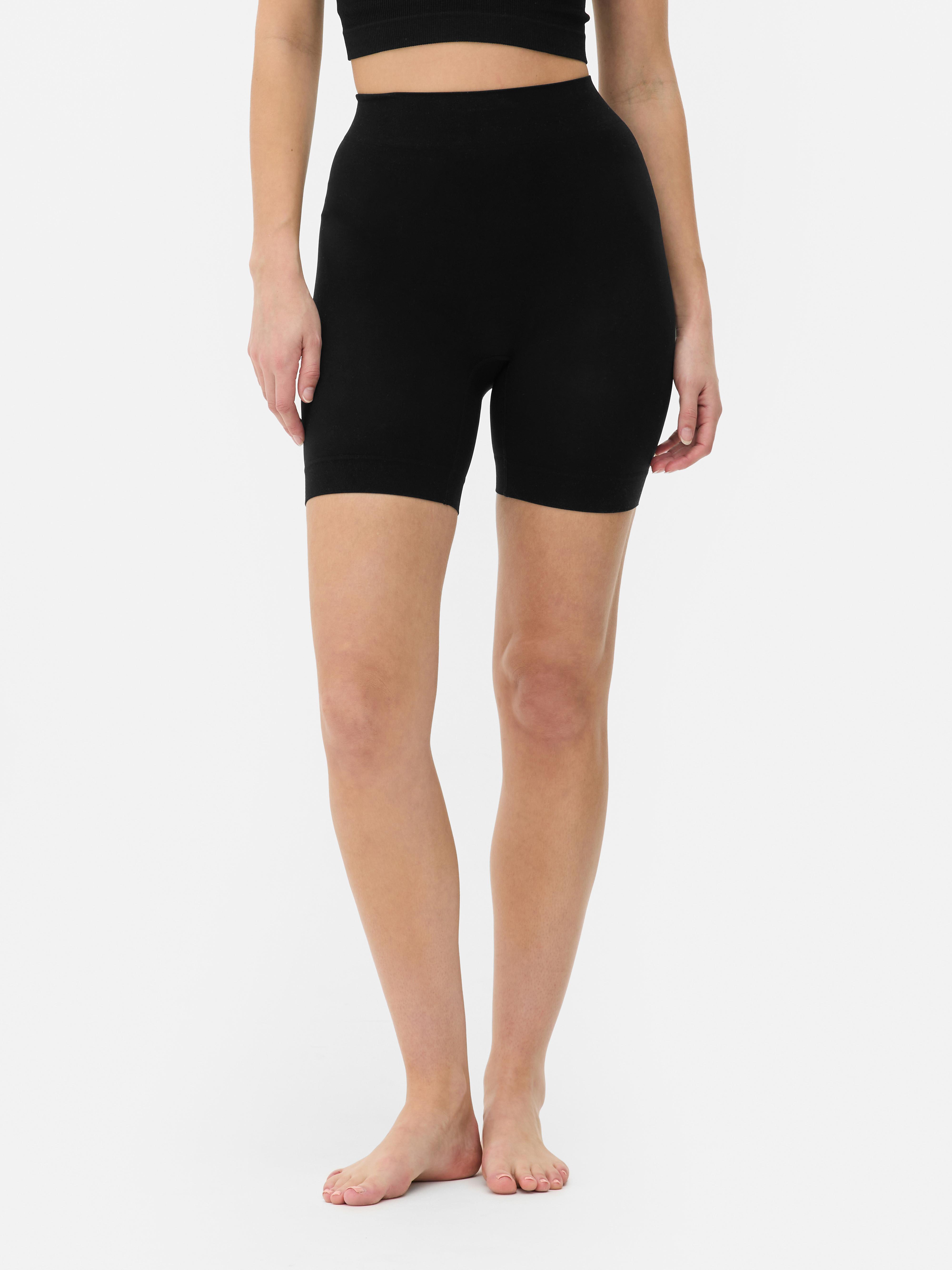 High Waist Anti-Chafe Shorts