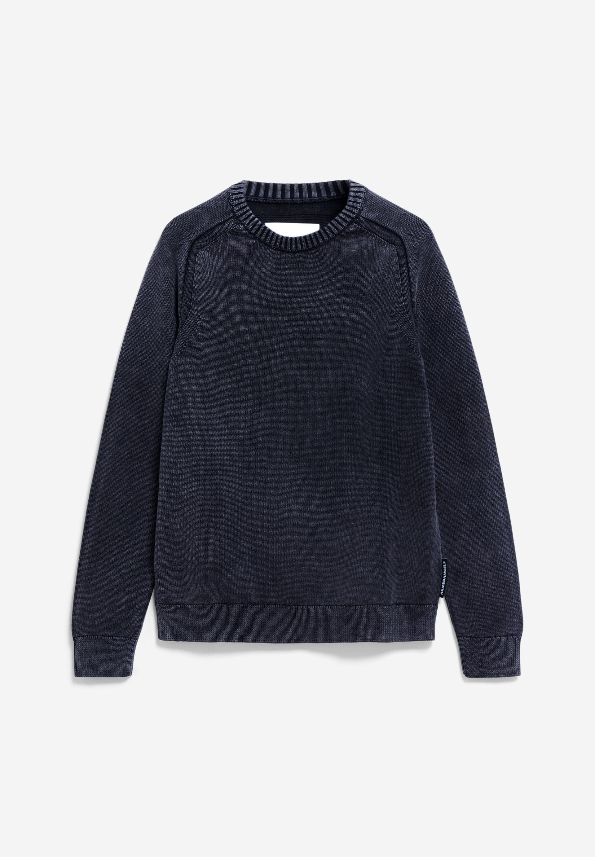 VAANJO GMT DYE STRICKPULLOVER