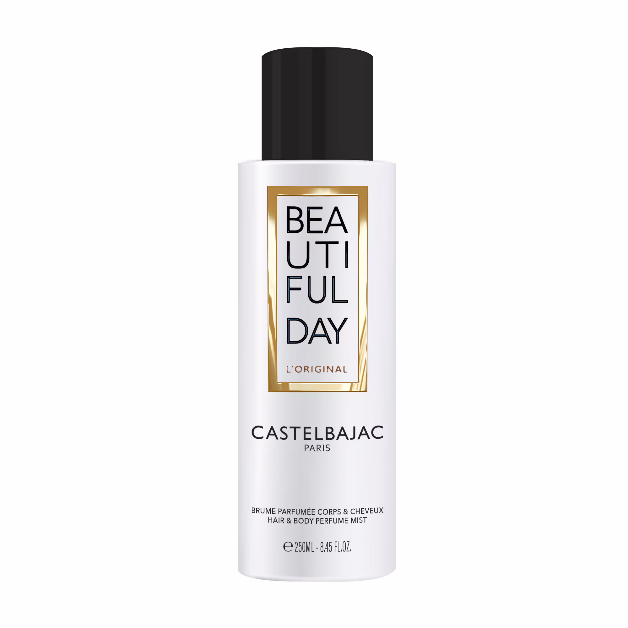 BEAUTIFUL DAY L'ORIGINALBrume parfumée corps & cheveux
