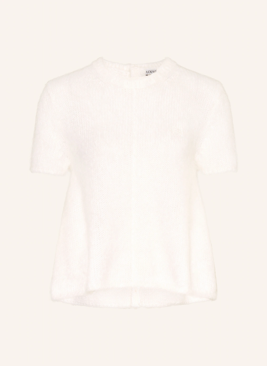 LOEWE Strickshirt mit Mohair