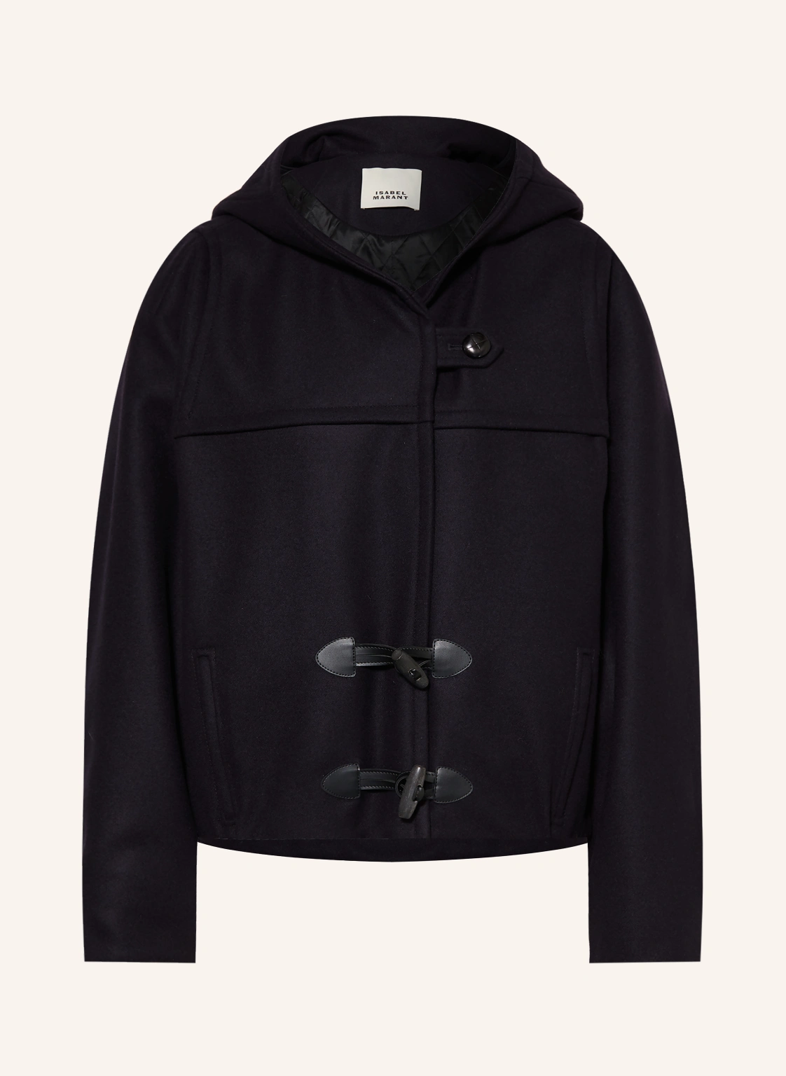 MARANT ÉTOILE Jacke TRIXIE