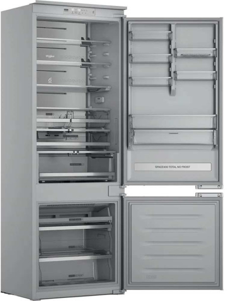 Chłodziarko-zamrażarka WHIRLPOOL WHSP70T262P