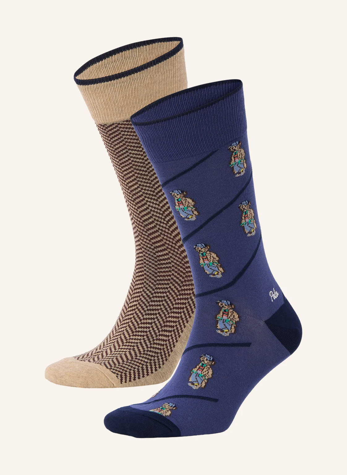 POLO RALPH LAUREN 2er-Pack Strümpfe