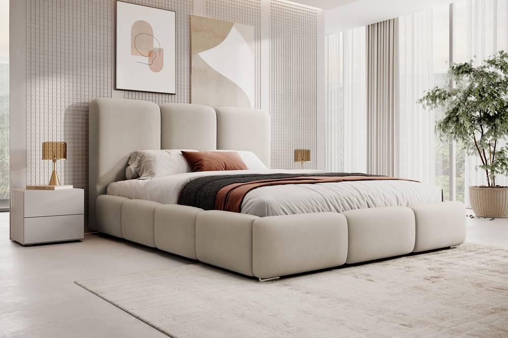 Bedframe Briar velvet 140x200