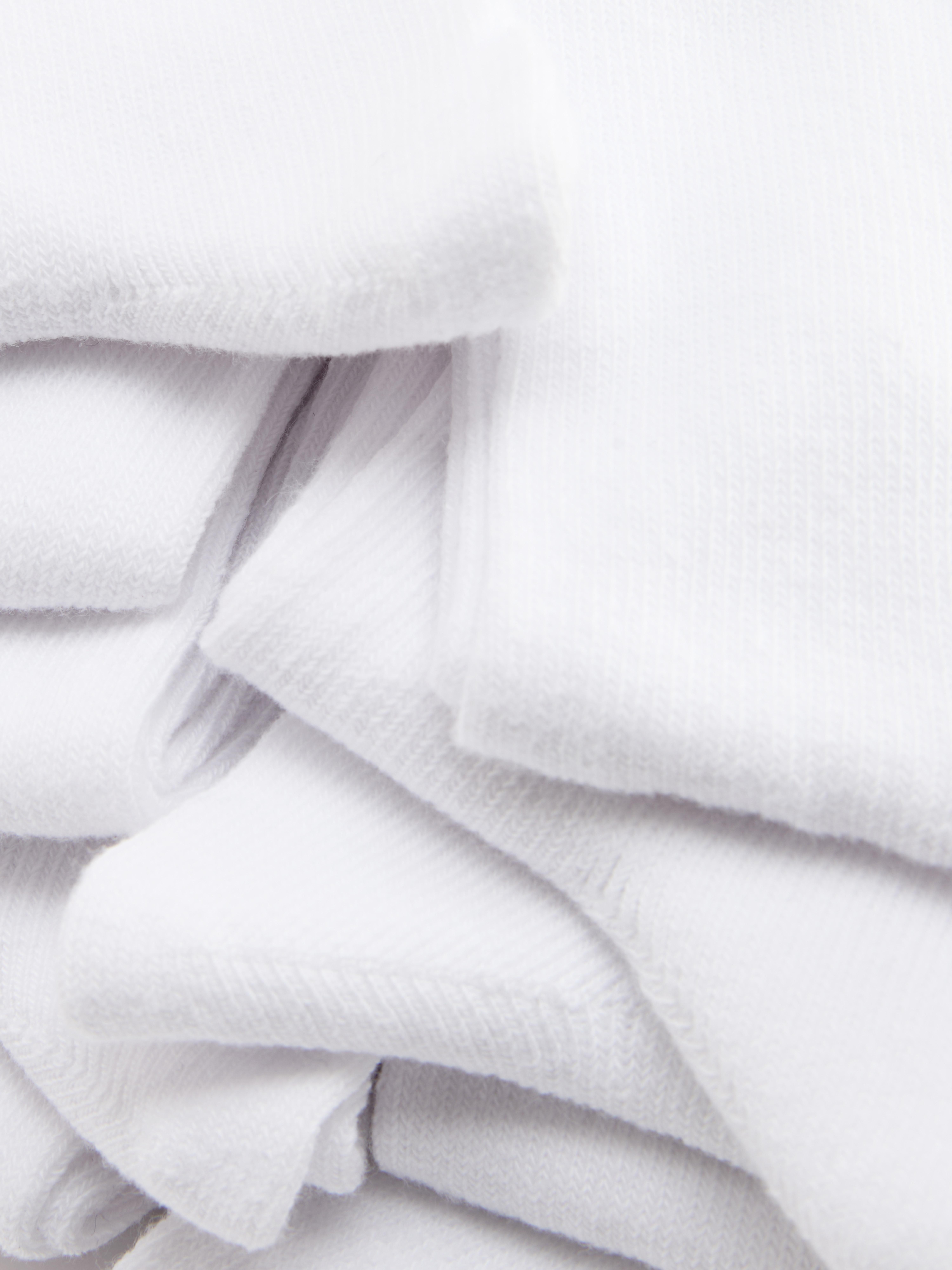 10-Pack Essential Ankle Socks