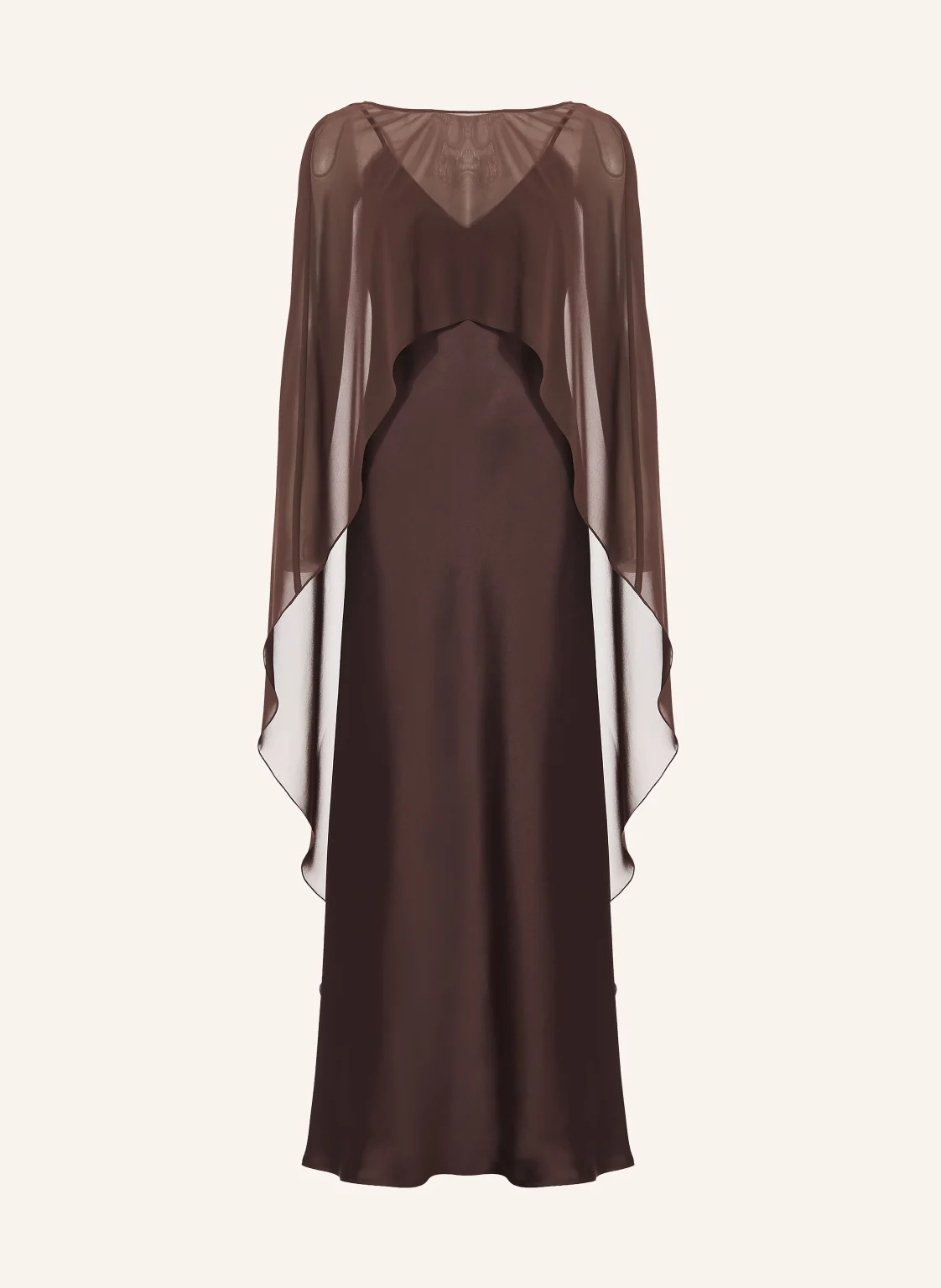 SWING Abendkleid mit Stola