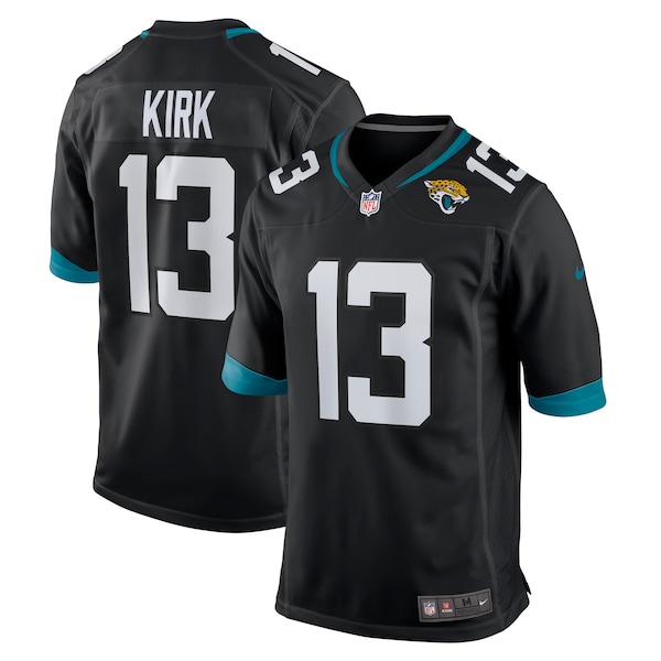 Christian Kirk Jacksonville Jaguars Nike Alternate Game Jersey - Black