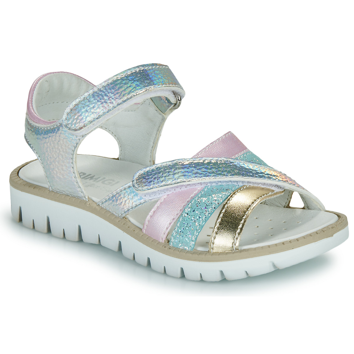 Primigi - AXEL - White / Multicolour