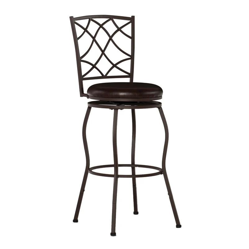 Eric Adjustable Stool Set of Three