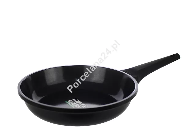 Patelnia aluminiowa 24 cm Gerlach - Monolit 33R