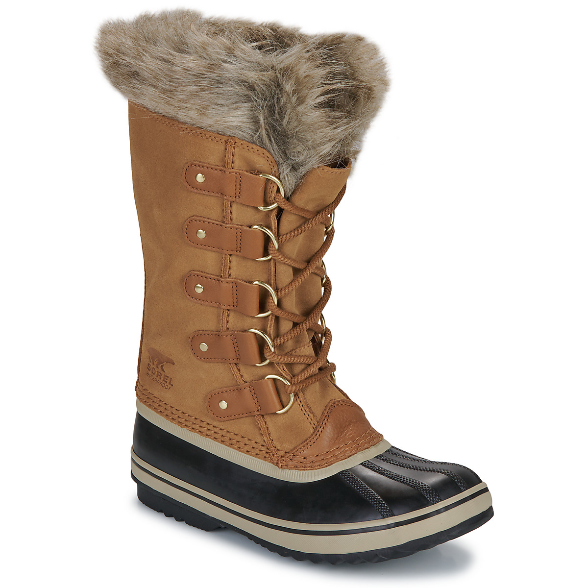 Sorel - JOAN OF ARCTIC BOOT WP - Brown