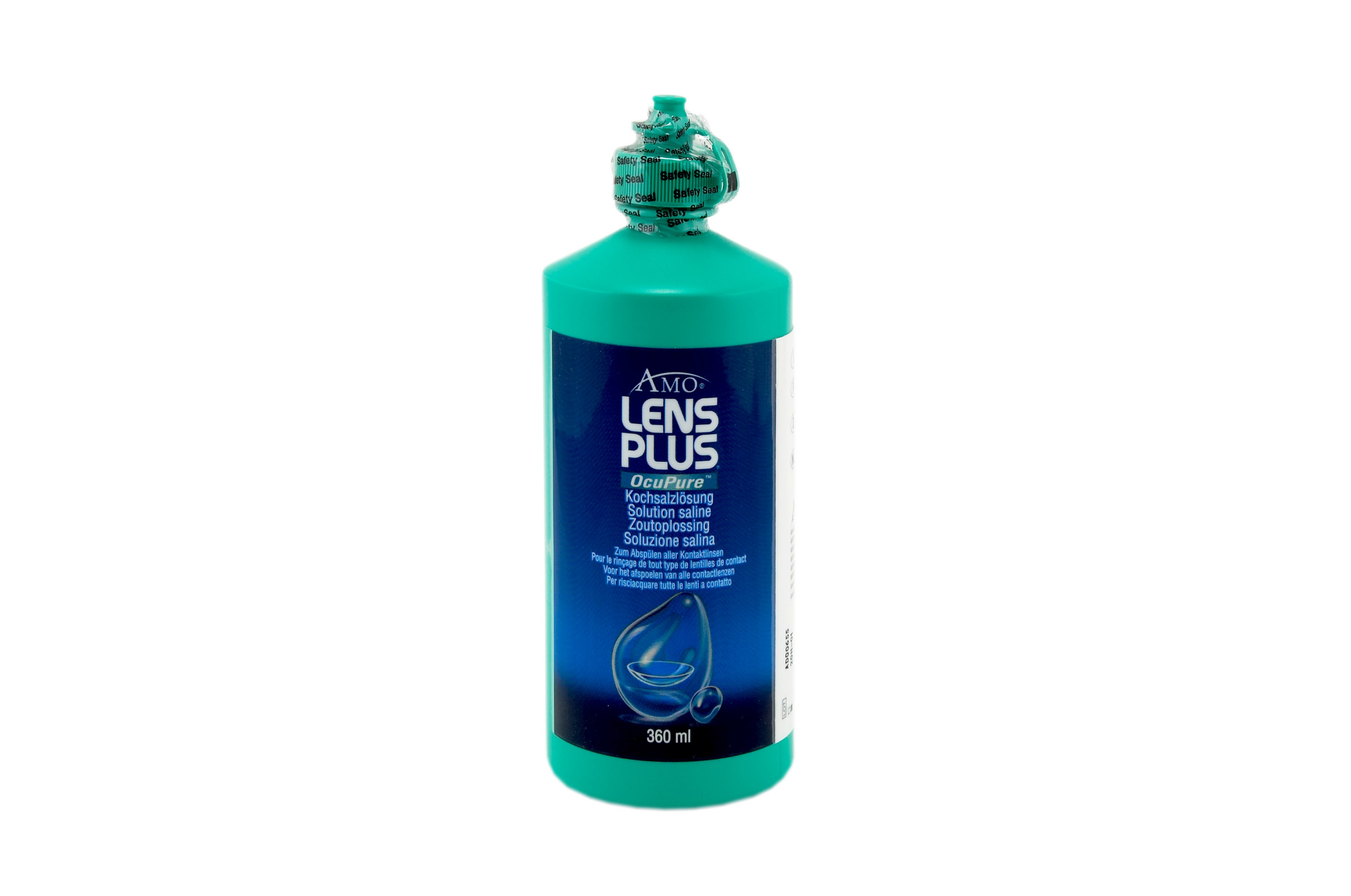 Lens Plus OcuPure Lens Plus OcuPure 360ml
