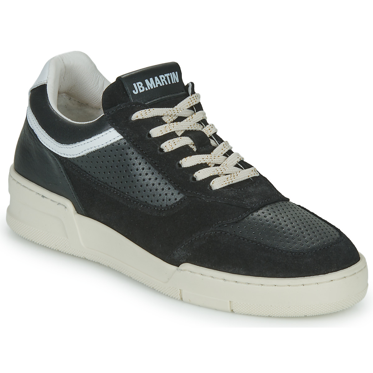 JB Martin - HIRA - Velvet / Black / Chalk