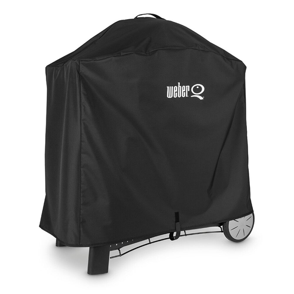 GRILLTREKK WEBER PREMIUM TIL Q2000 OG Q3000 MED VOGN