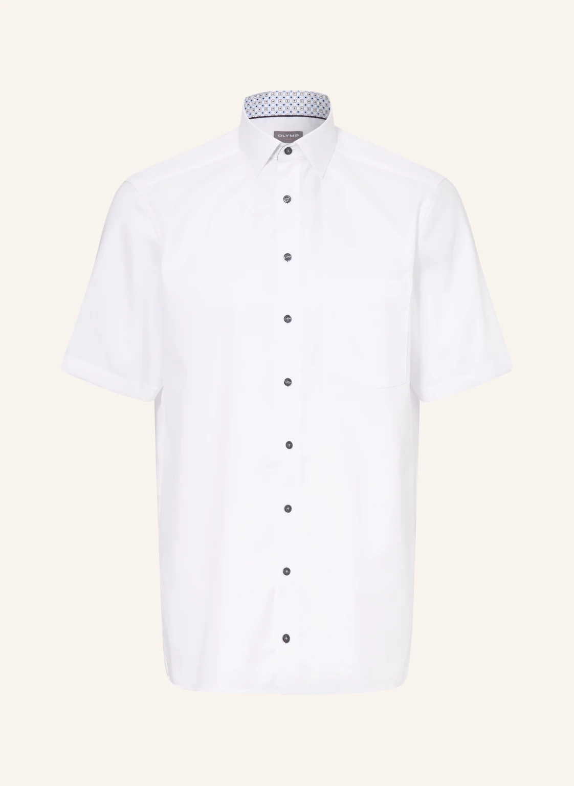 OLYMP Kurzarm-Hemd Luxor comfort fit