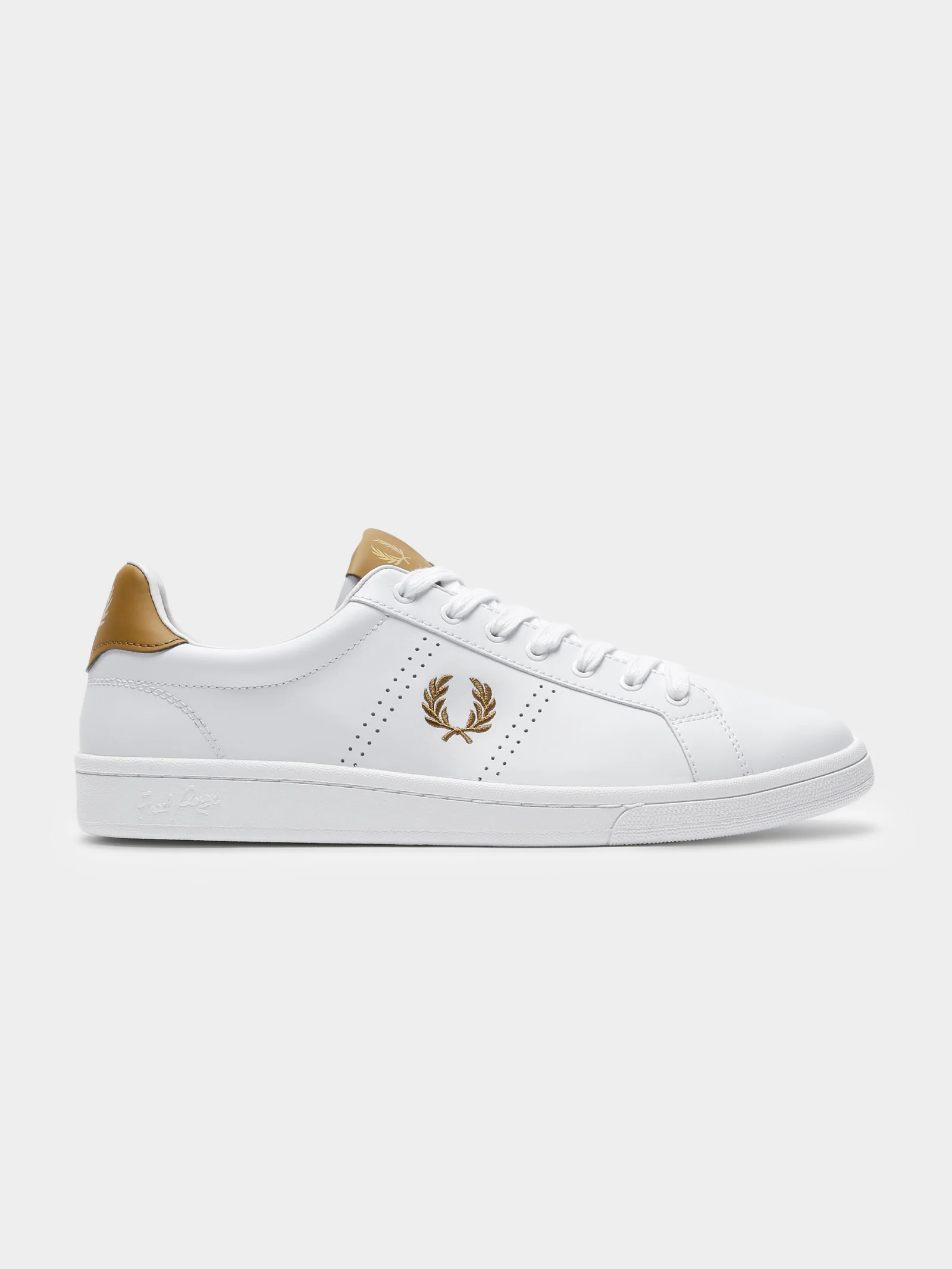 Mens B721 Leather Sneaker