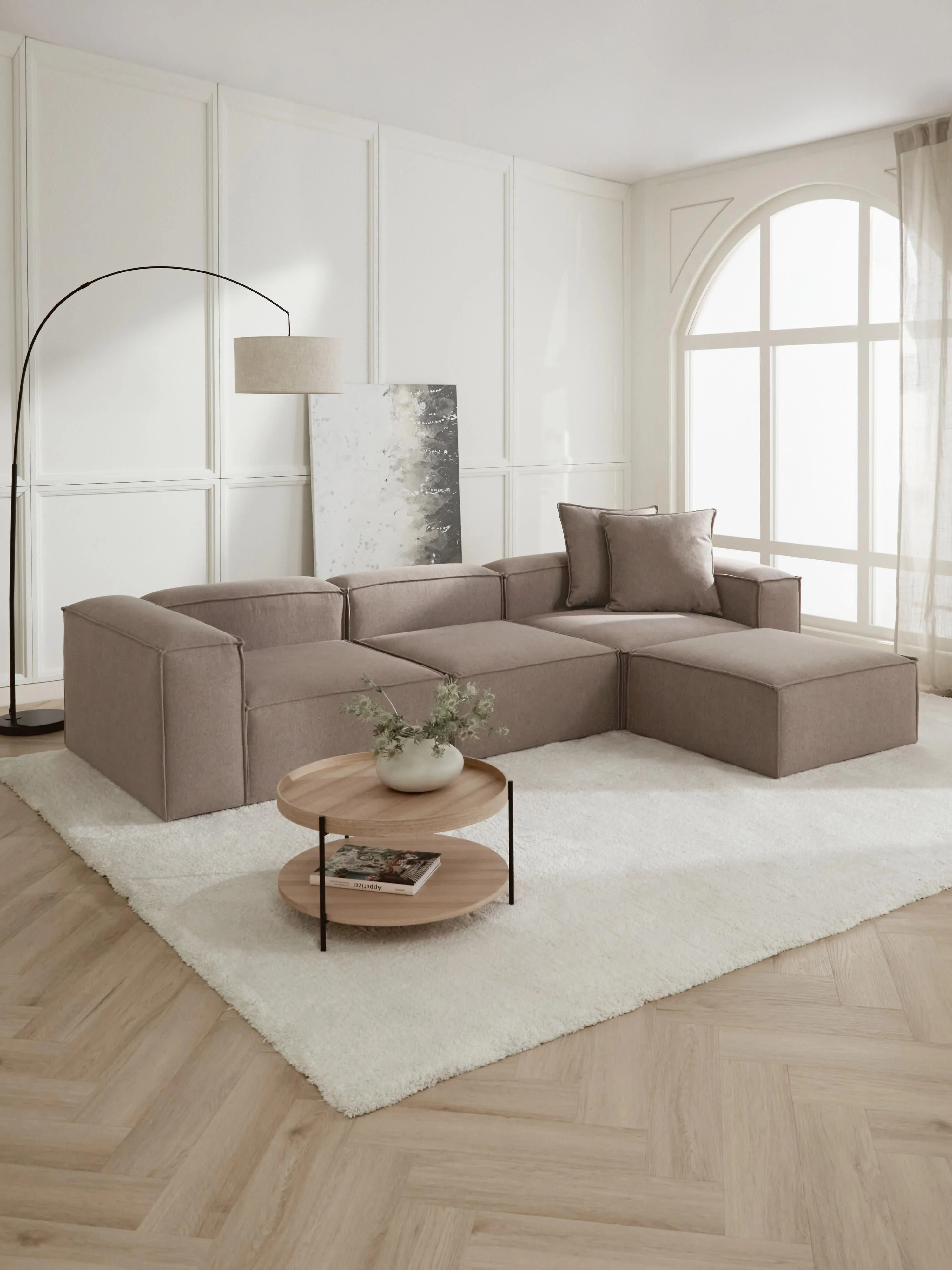 Sofa-Hocker Lennon