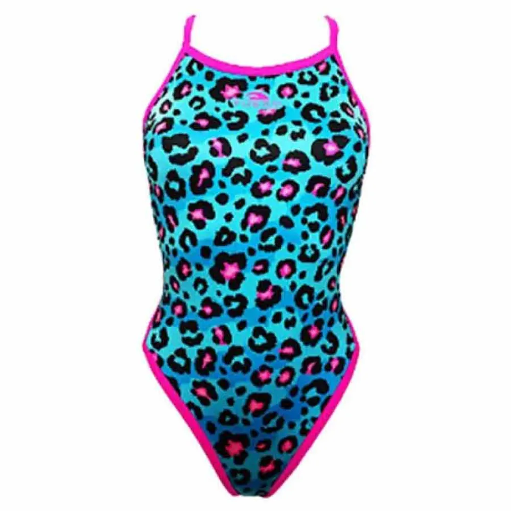 Turbo Revolution swimsuit