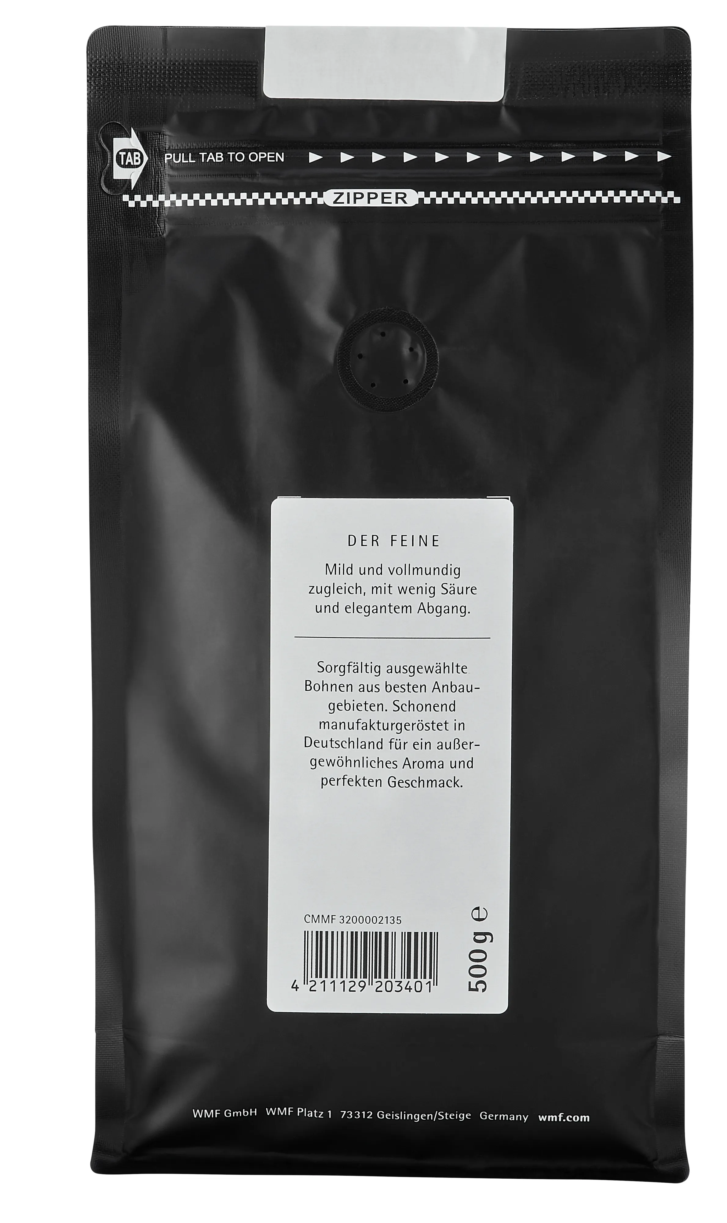 WMF Café Crema1 - Premium Mild 500g