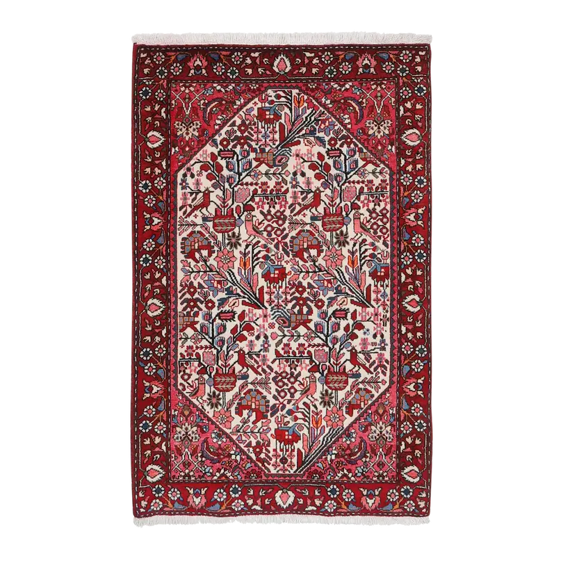 Orientteppich Hamadan