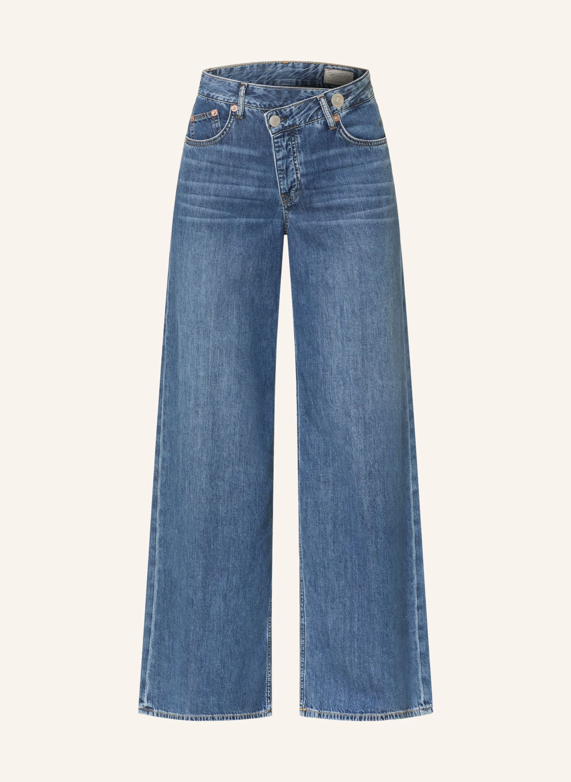 Herrlicher Flared Jeans MÄZE