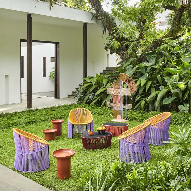 Gartenbeistelltisch Cartagenas