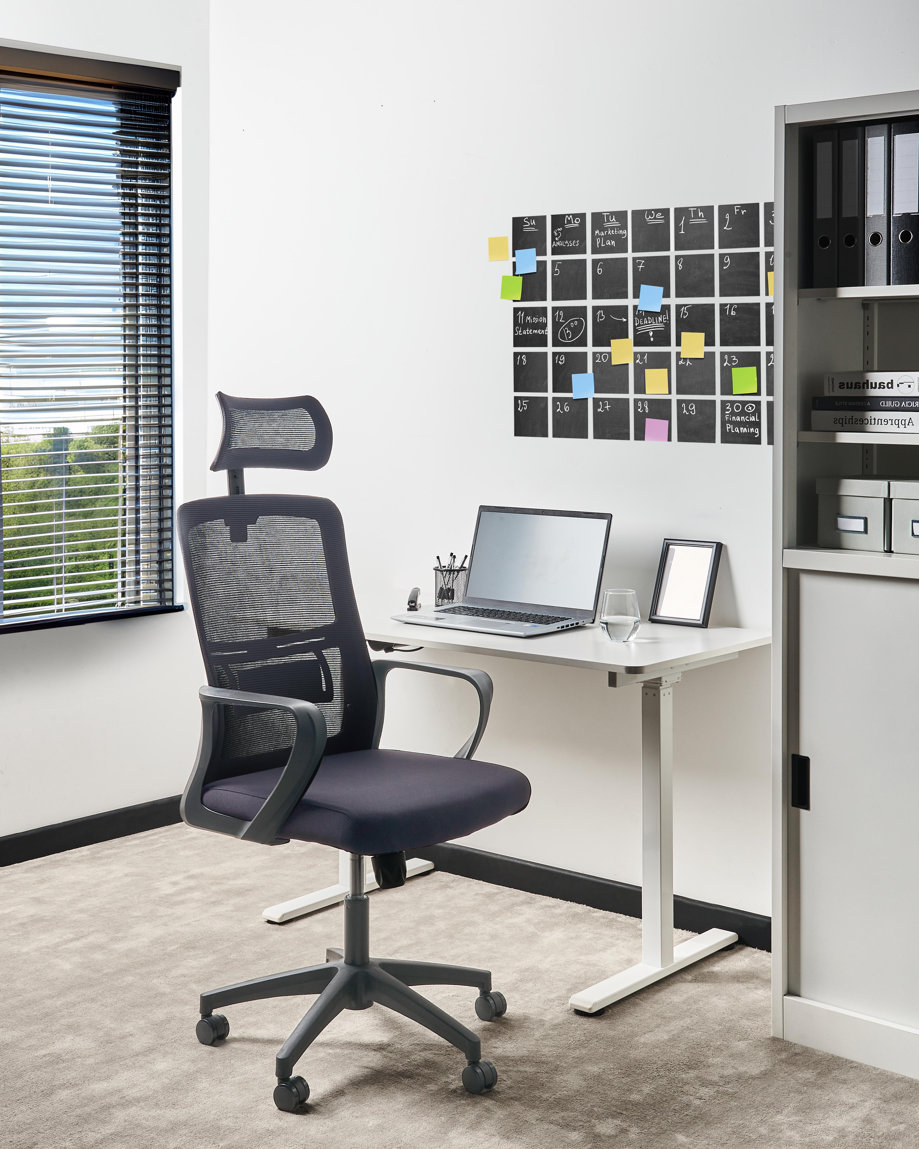 Office Chair MONARCH Black