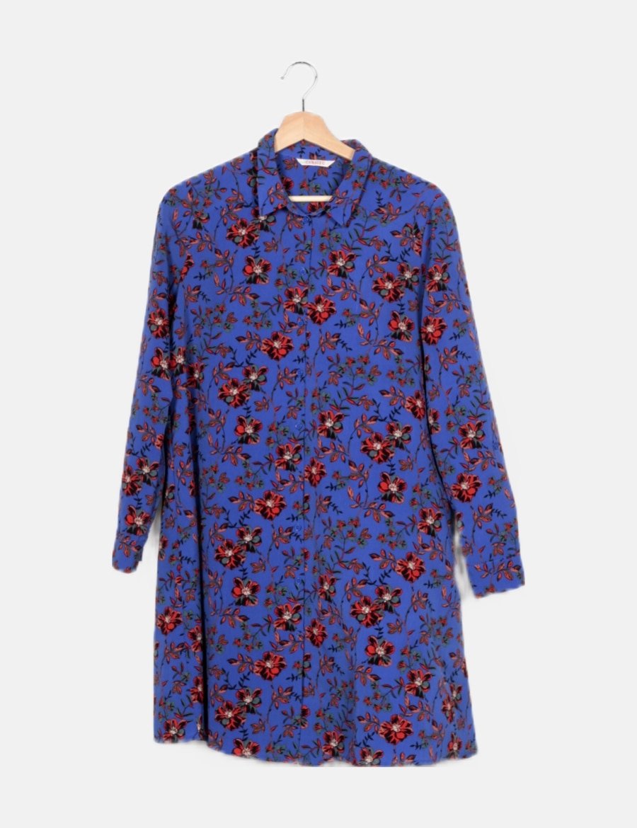 Camaïeu casual dress Flowing