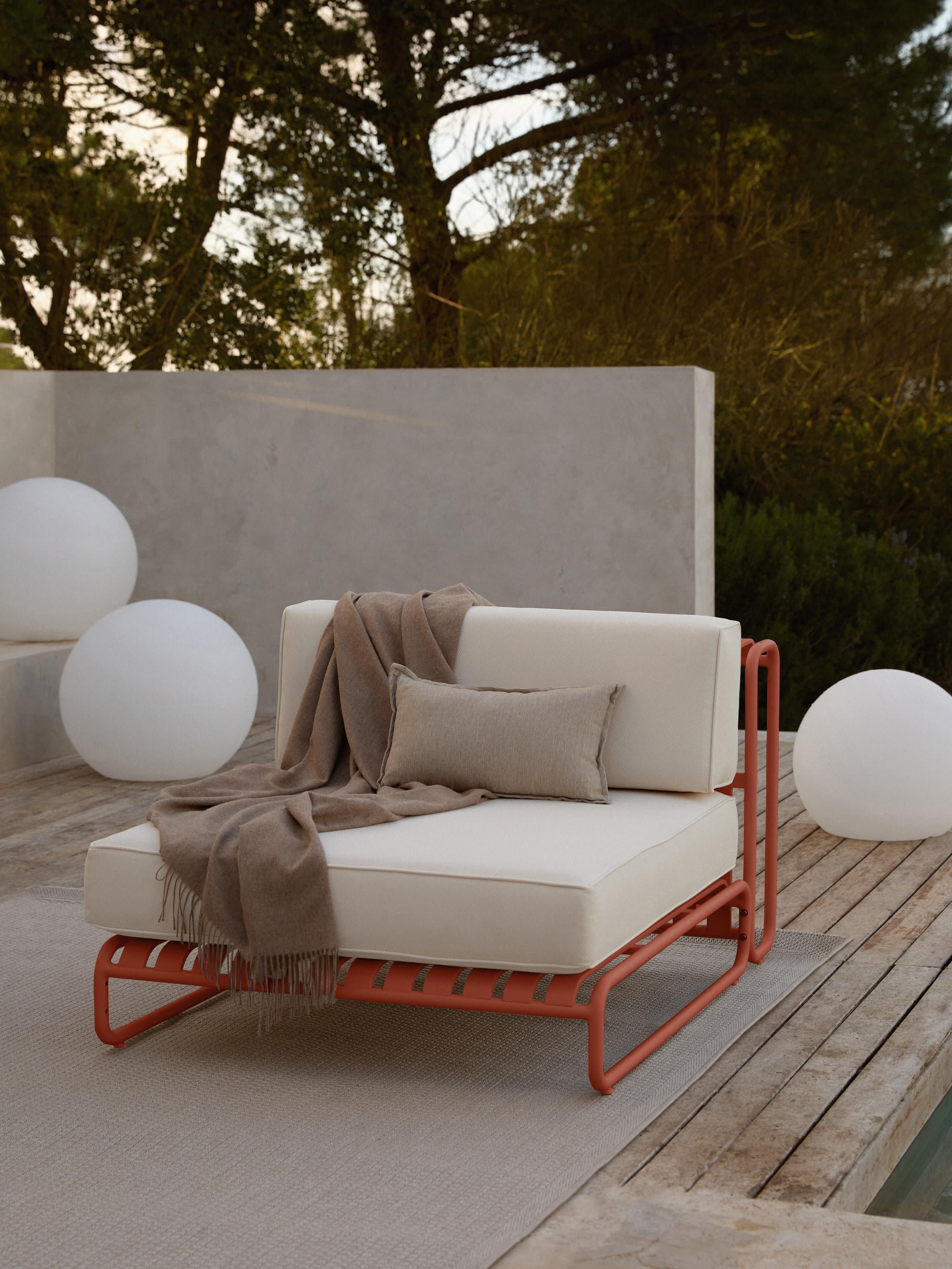 Garten-Mittelmodul Caio