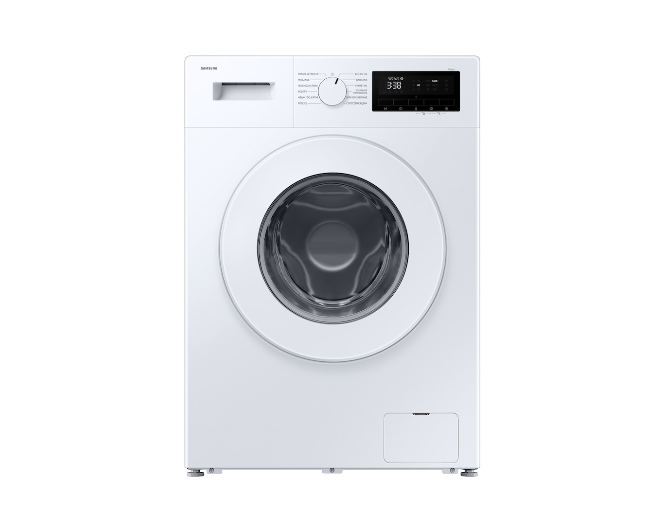 Pralka Samsung WW80FG3M05TWEO 8kg Slim