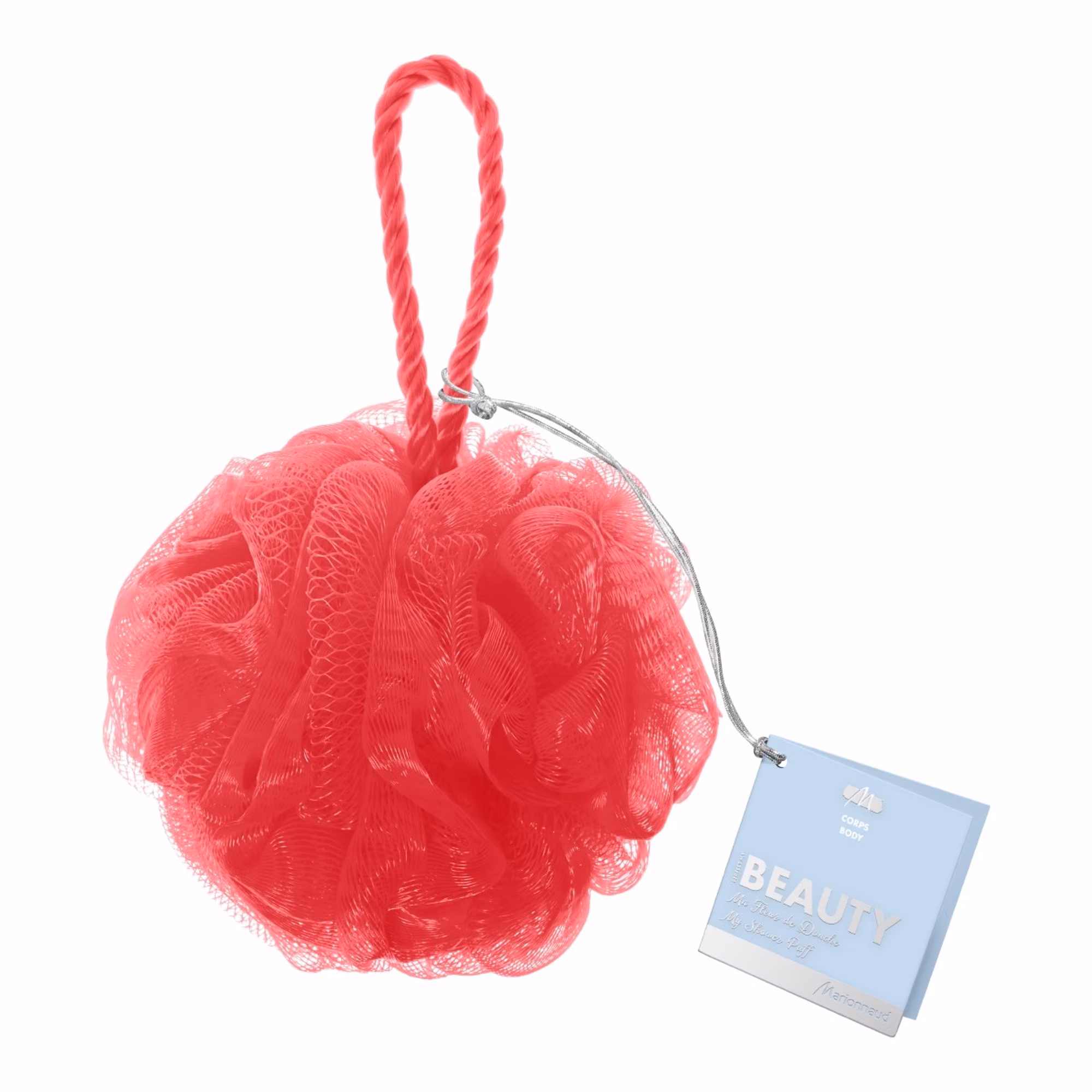 ACCESSOIRESMA FLEUR DE DOUCHE CORAIL