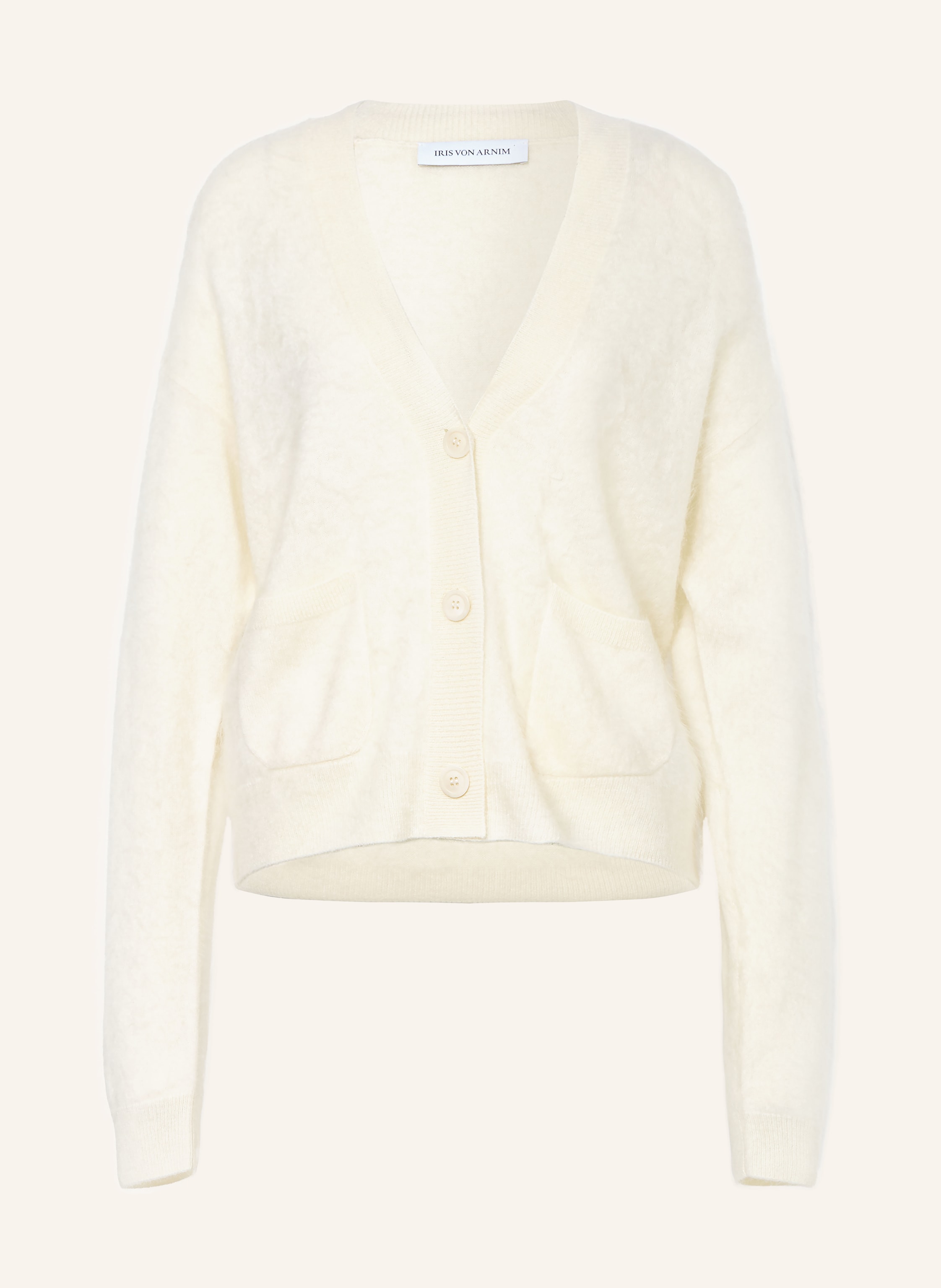 IRIS von ARNIM Strickjacke SERAPHINA aus Cashmere