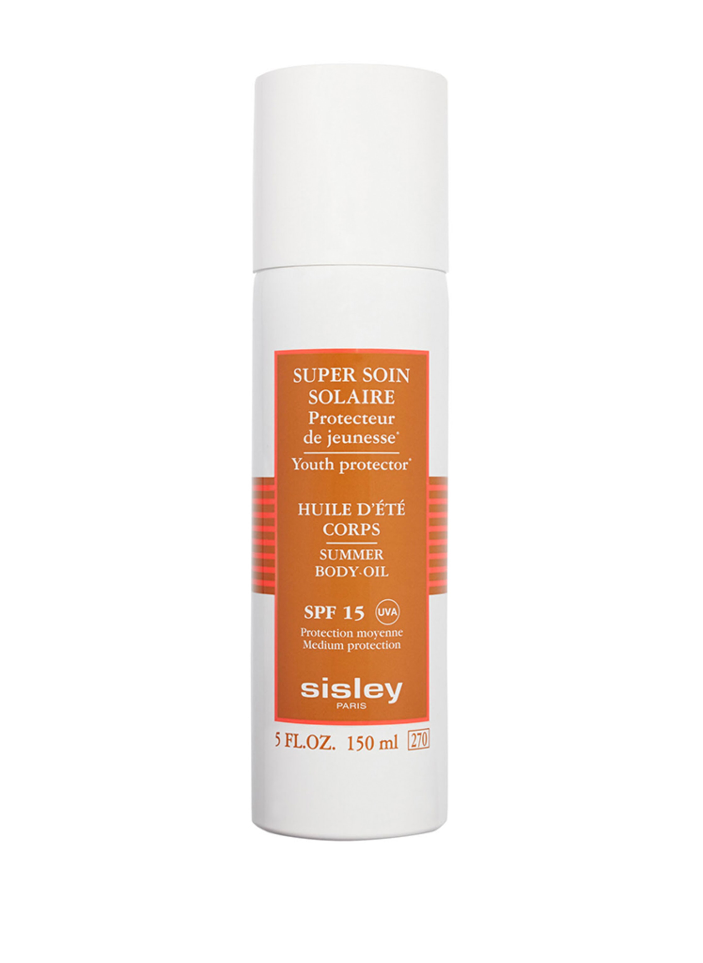 SISLEY SUPER SOIN SOLAIRE SPF 15