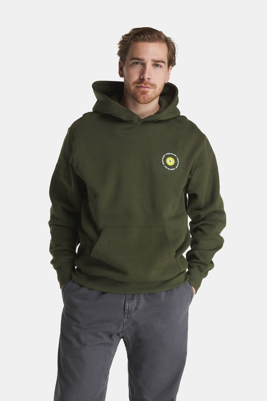 Looking For Wild Big Hood Hoodie