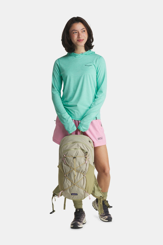 Patagonia Capilene Cool Sun Hoody - Peak Visions Dames