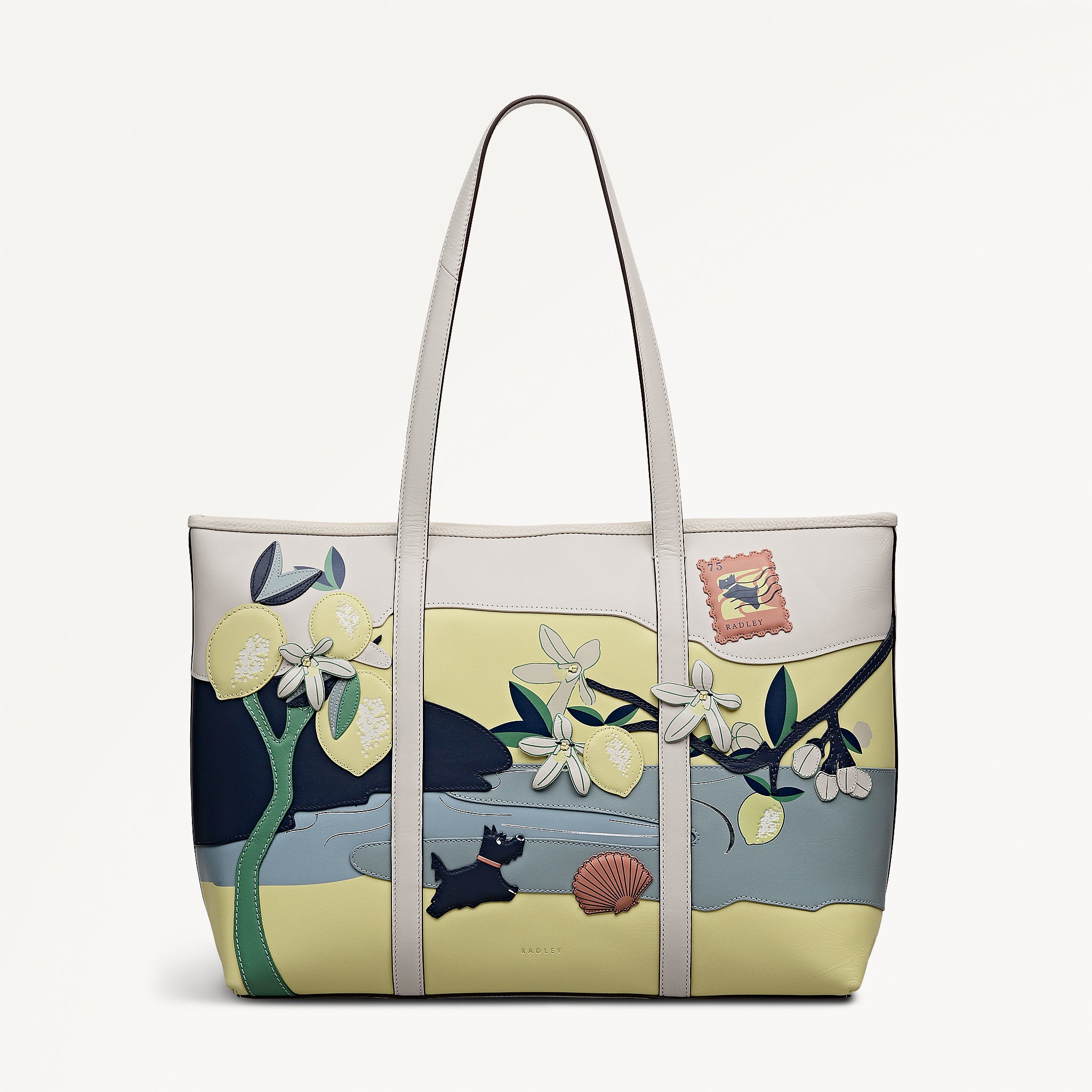 Radley Riviera - Large Ziptop Tote