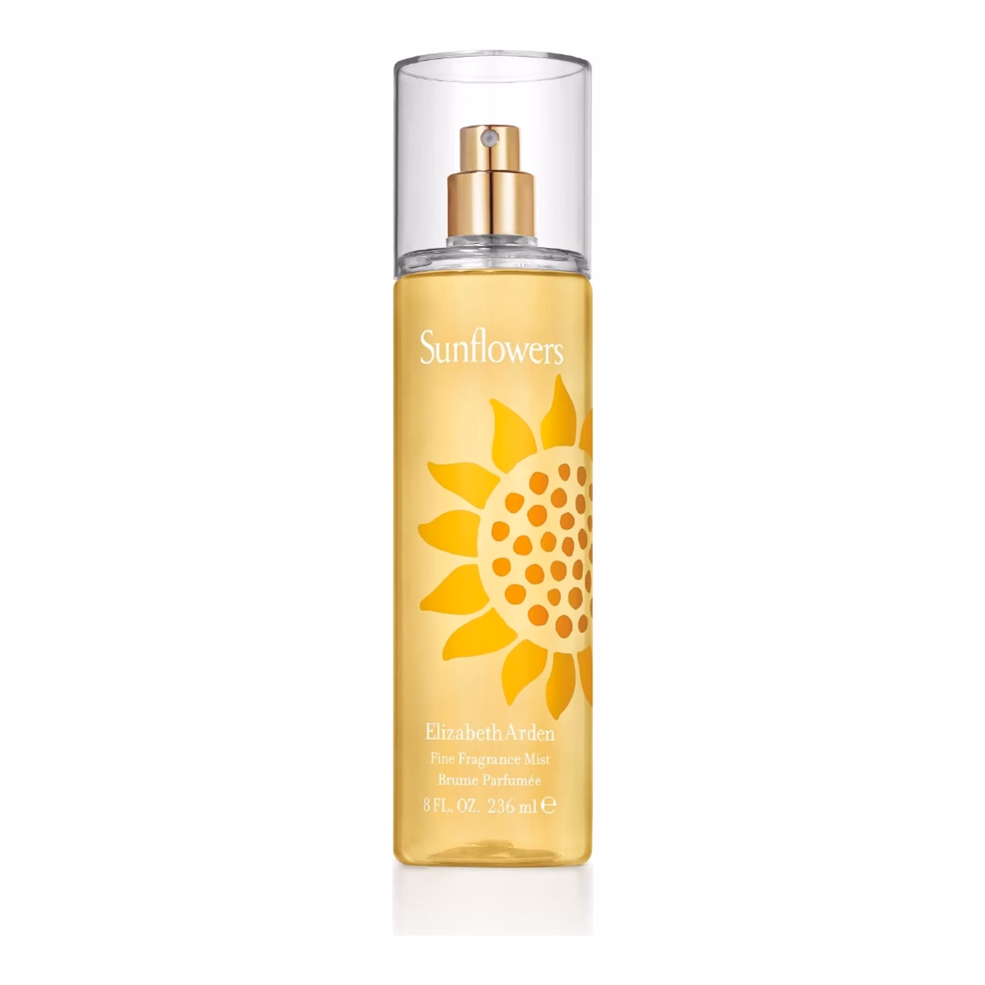 SUNFLOWERSBrume parfumée