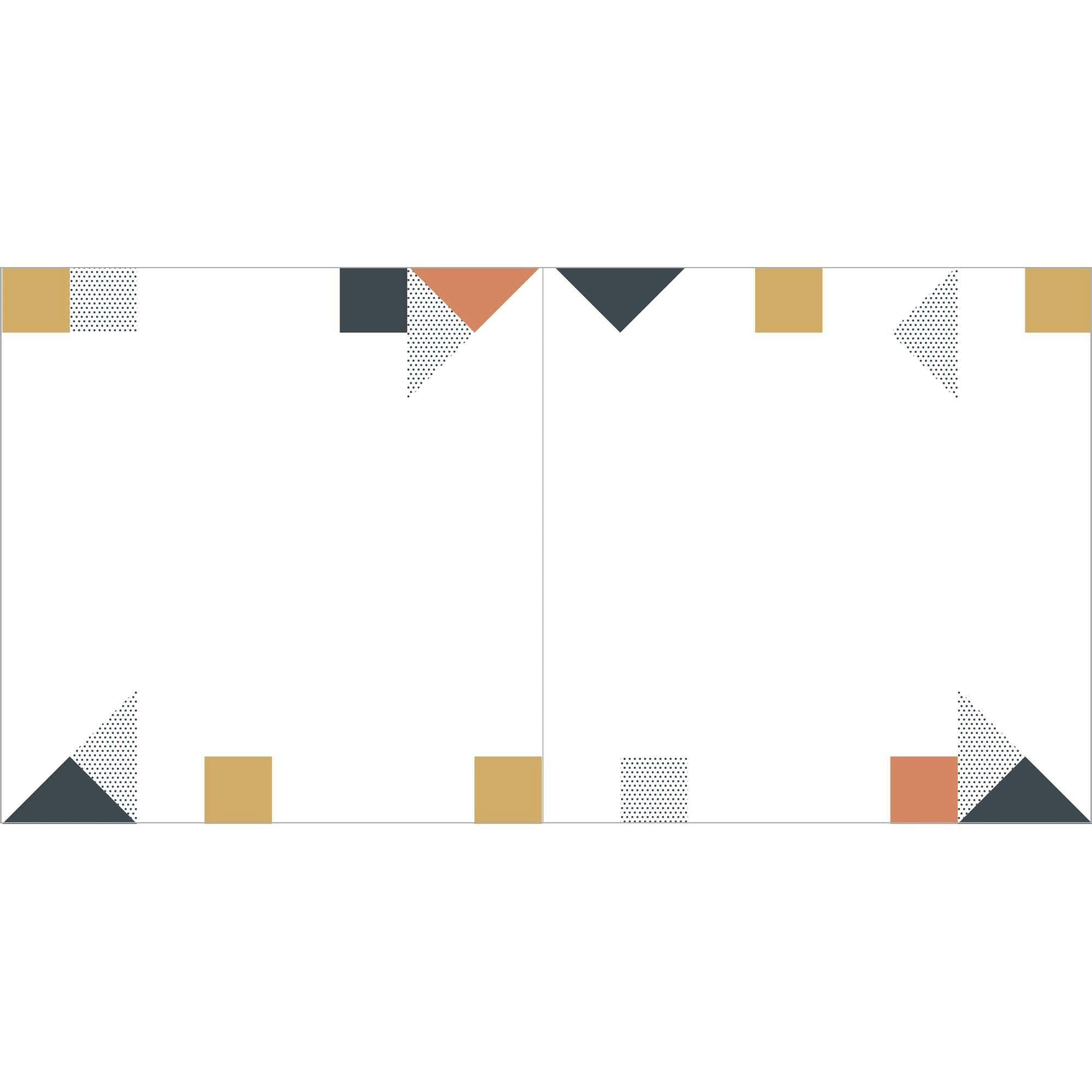 - Carte de remerciement lettres or