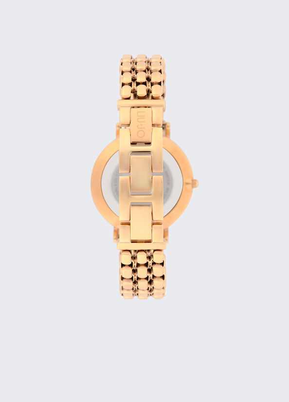 Orologio in acciaio multifilo