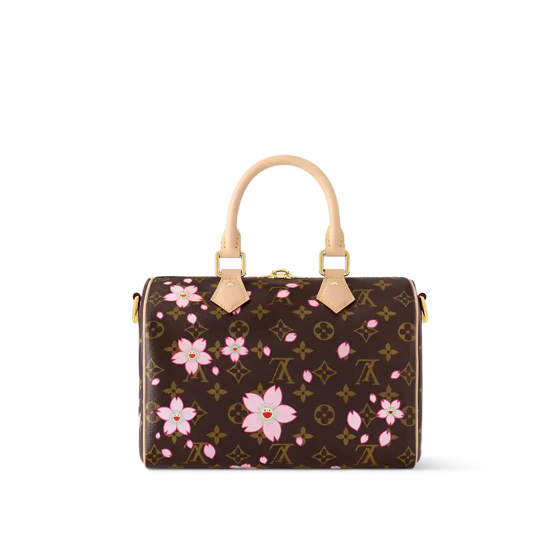 Louis Vuitton LV x TM Speedy Bandoulière 25