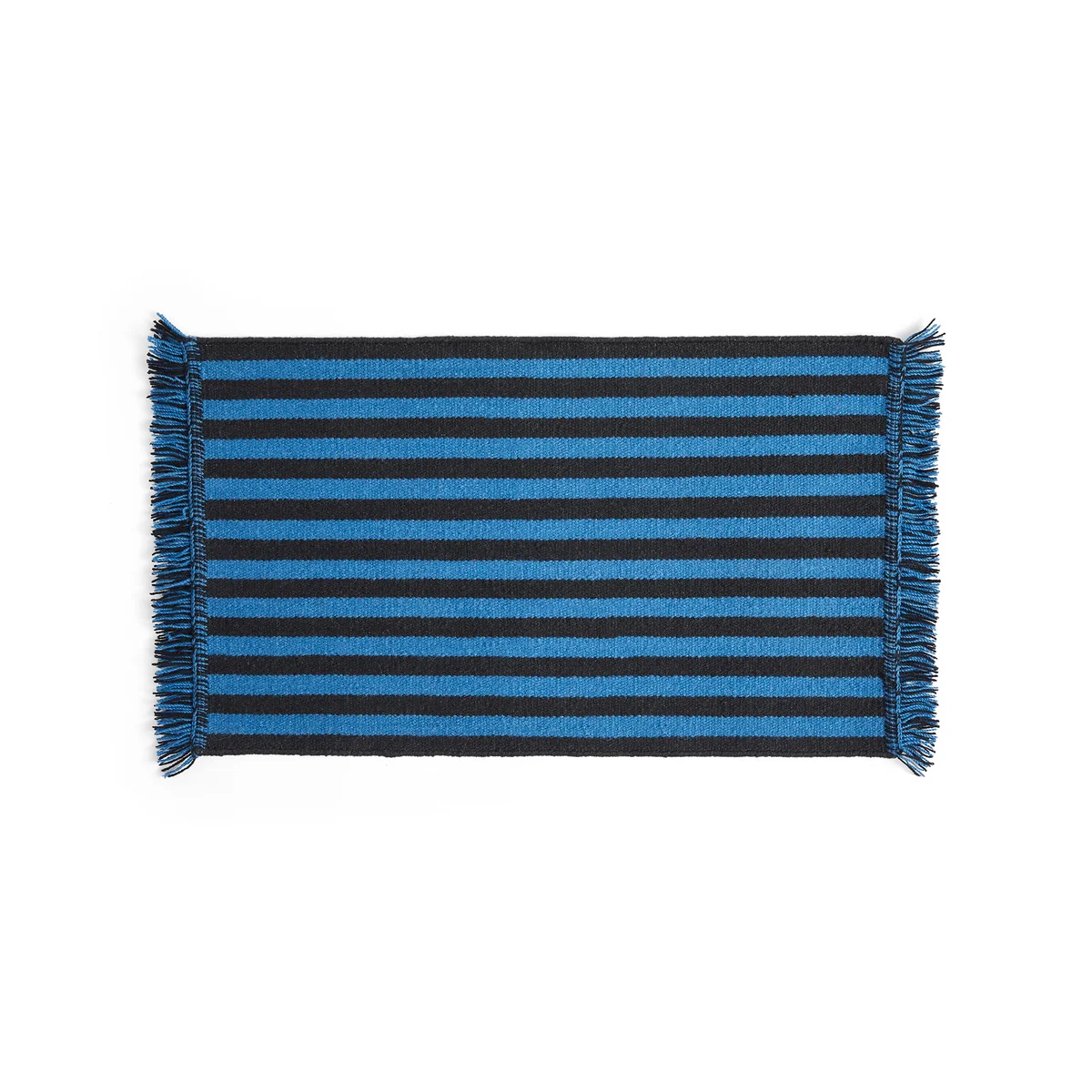 HAY - Stripes and Stripes Wool Teppich