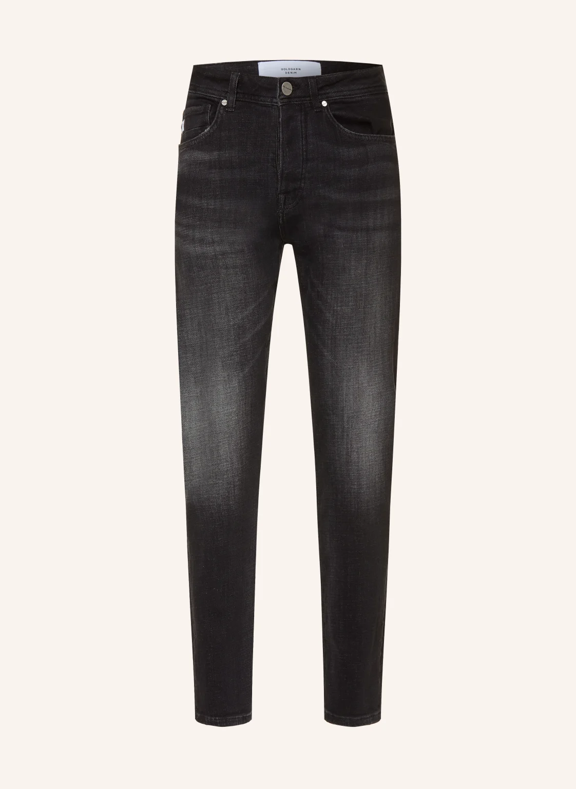 GOLDGARN DENIM Jeans U2 Tapered Fit