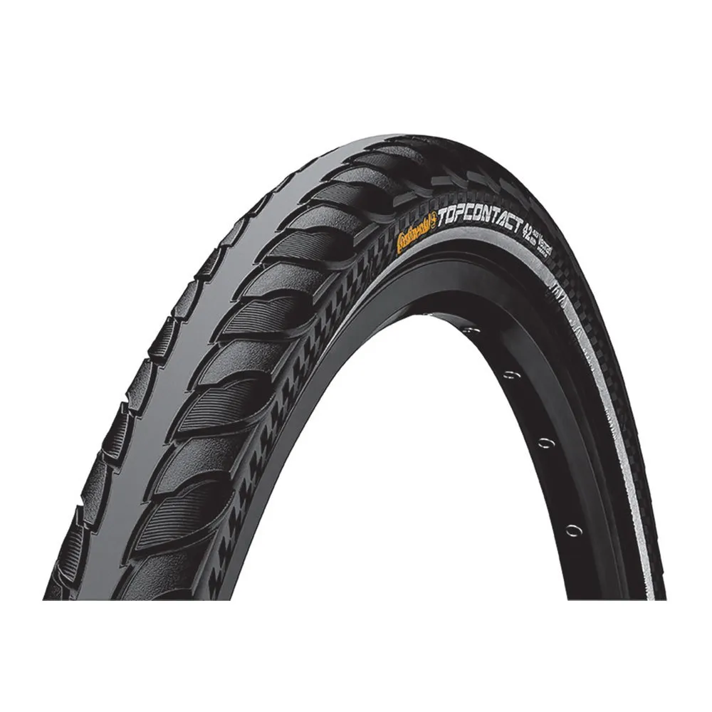 Continental Contact II Reflex 700C x 47-45 urban tyre