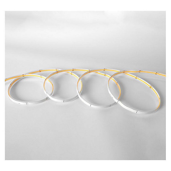 Bandeau LED COB 6000K - 5m - 320LED/m - IP65 - 24V - Dimmable - 5 ans