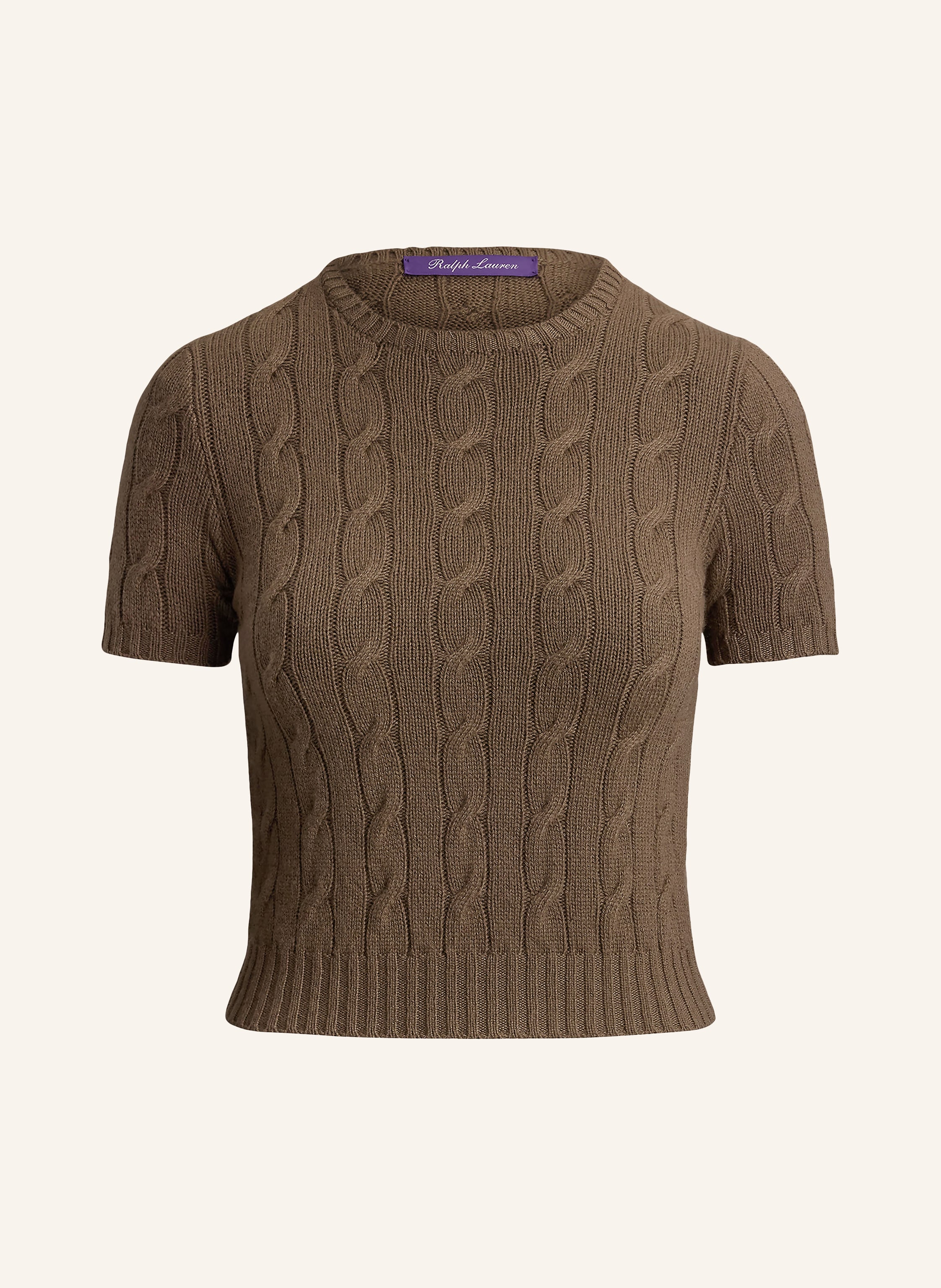 RALPH LAUREN Collection Strickshirt aus Cashmere